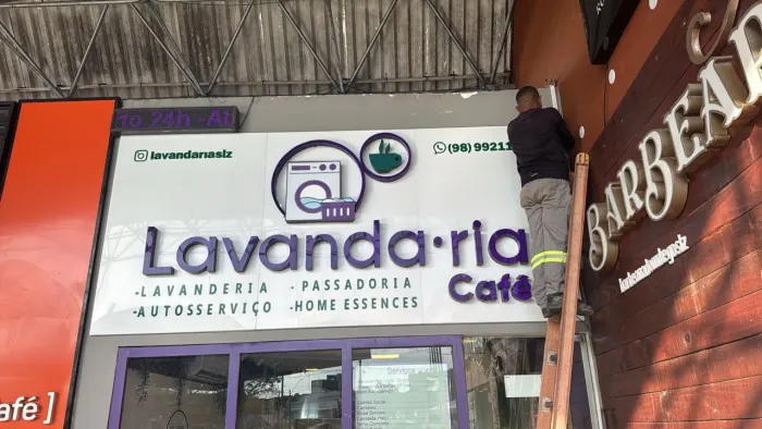 Auxiliar Passadoria