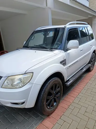 Mitsubishi Pajero TR4 2.0 Flex 16V 4X2 Mec. 2013