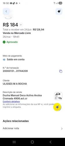 Máquina para fazer espetinhos. Produção de 49 espetos.