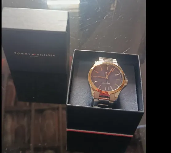 Relógio original TOMMY HILFIGER