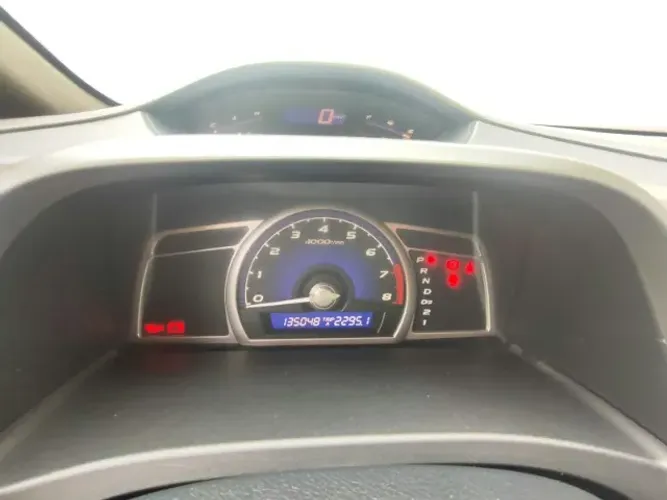 Honda Civic Sedan LXS 1.8/1.8 Flex 16V Aut. 4P 2008