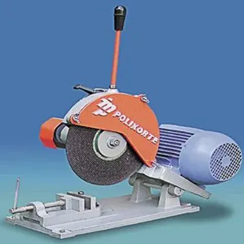 Serra Policorte para Corte de Metais sem Motor com Eixo de 5/8 Pol MIP-12S - Polikorte