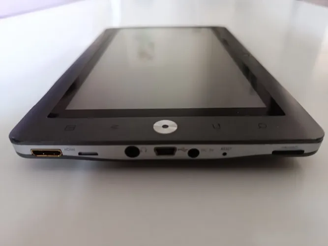 Tablet Kiros 7 " Original HDMI USB P2 Baratinho Para Consertar Leia o Anúncio