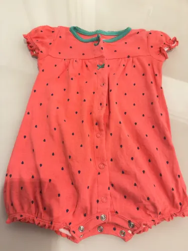 Romper carters