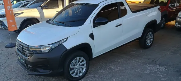 Fiat Strada Endurance 1.3 Flex 8V CS 2024