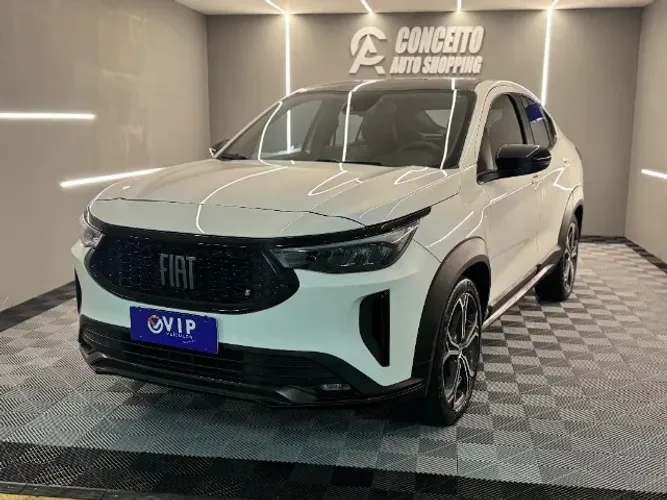 Fiat Fastback Impetus 1.0 200 T. Flex AUT 2024