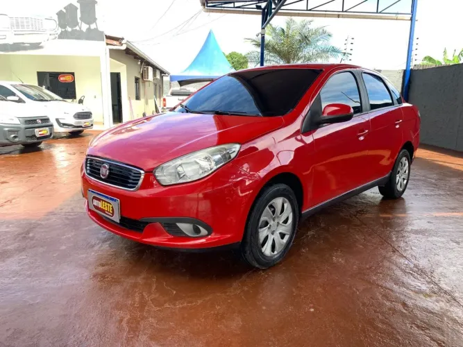 Fiat Grand Siena Attrac. 1.4 EVO F.flex 8V 2019