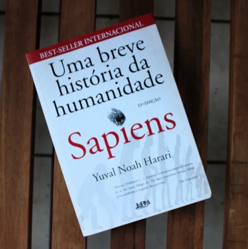 sapiens uma breve história da humanidade