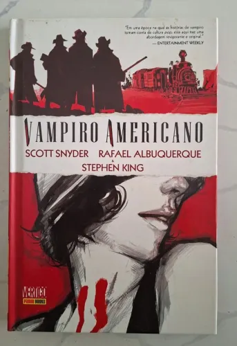 HQ vampiro americano vol 01