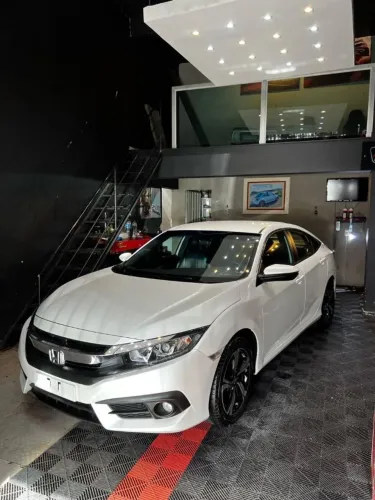 Honda Civic Sedan EXL 2.0 Flex 16V Aut.4p 2017