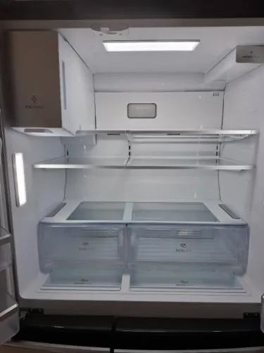 Geladeira Eletrolux DQ90X