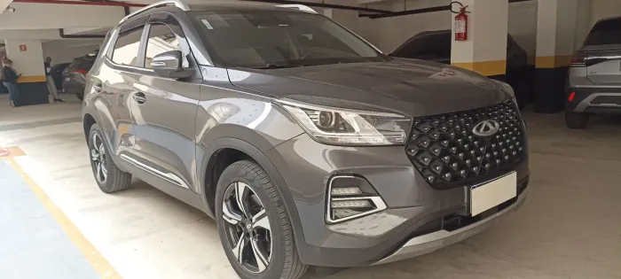 Chery Tiggo 5X Sport 1.5 Turbo Flex Aut. 2024