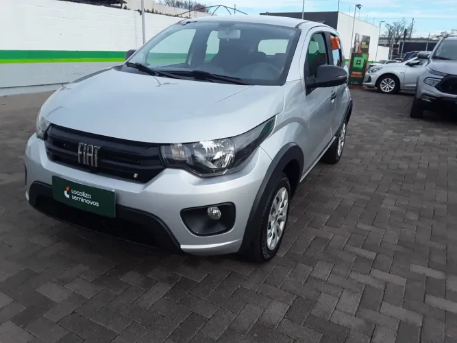 Fiat Mobi Like 1.0 Fire Flex 5P. 2025