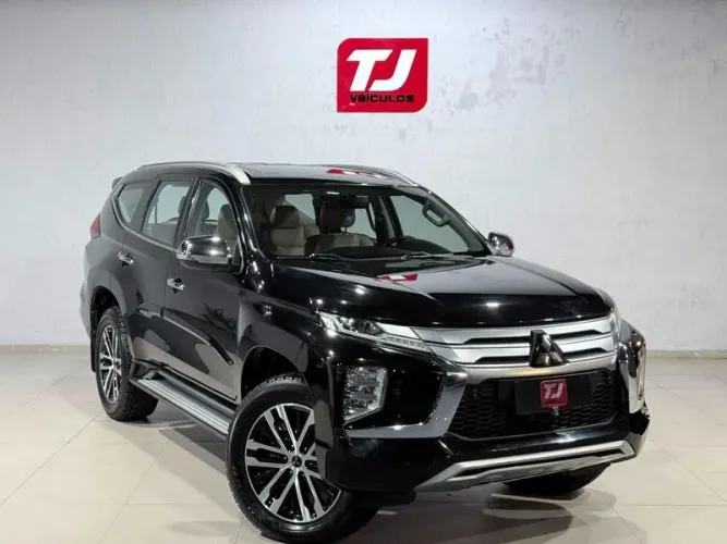 Mitsubishi Pajero Sport HPE-S 2.4 4X4 Diesel AUT 2021