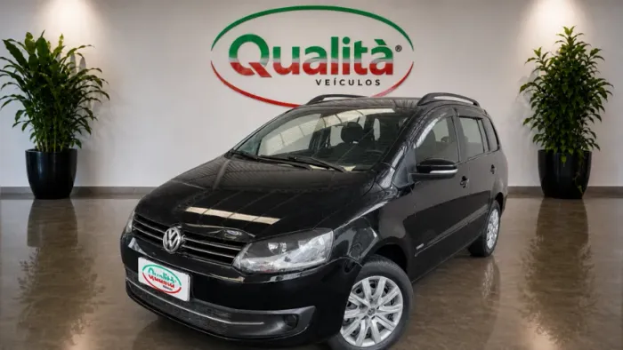 Volkswagen Spacefox 1.6/ 1.6 Trend Total Flex 8V 5P 2012