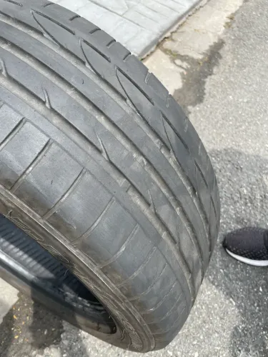 pneus bridgestone 225 50 r17