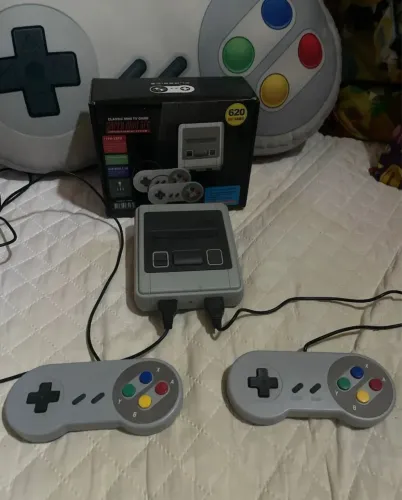 Vídeo Game Retrô Nintendinho 