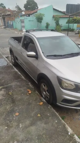 Volkswagen Grand Saveiro Xtreme/street 1.6/1.8/2.0 2018