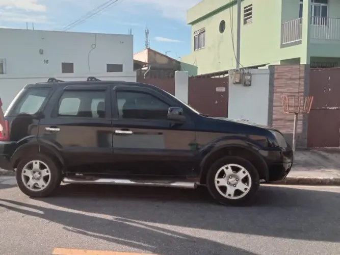 Ford Ecosport XLT 1.6/ 1.6 Flex 8V 5P 2005