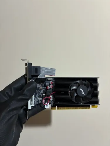 Placa de Vídeo GeForce GT 610 2GB Vinik