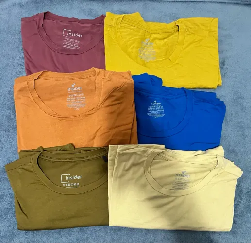 Camisetas Insider