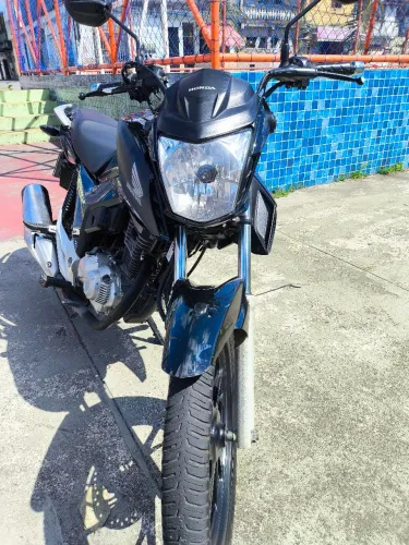 Honda Fan 2023