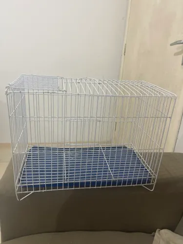 Gaiola para passarinho