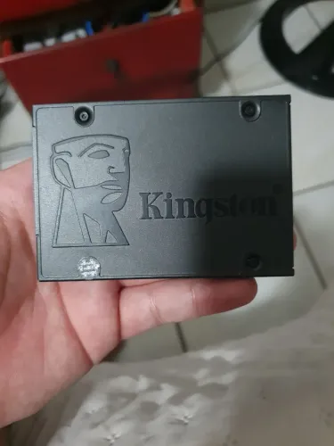 SSD Kingston A400 960GB SATA 2.5? - Saudável e Testado