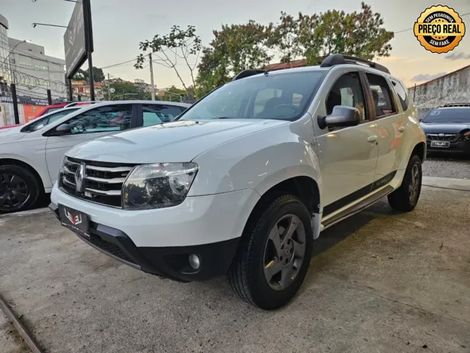 Renault Duster Techroad 2.0 Hi-flex 16V Aut. 2015