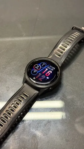 Garmin Forerunner 265 Music | Menos de 1 ano de uso