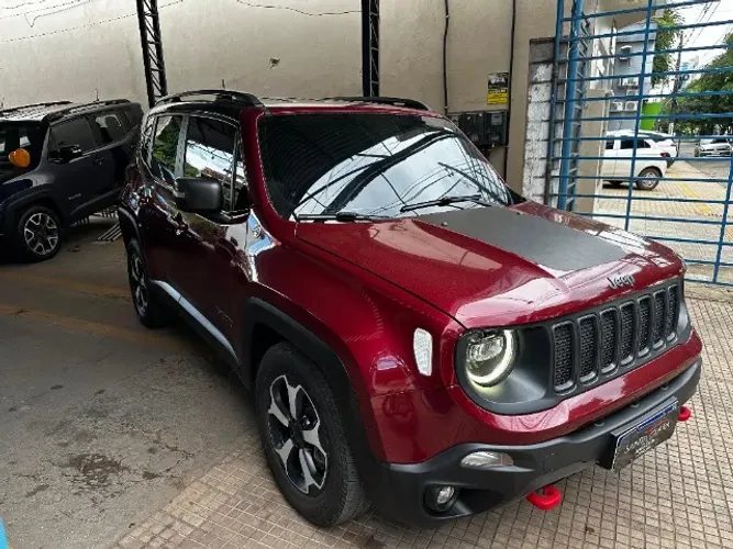 Jeep Renegade Trailhawk 2.0 4X4 TB Diesel AUT 2021