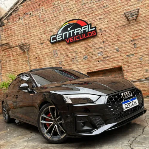 Audi A5 Sportback S-line 2.0 TFSI S-tronic 2022