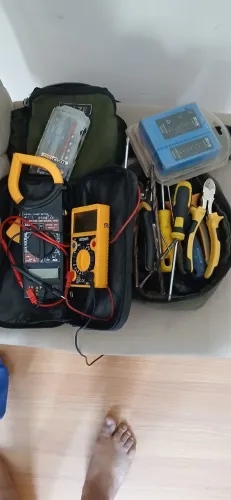 Kit de ferramentas 
