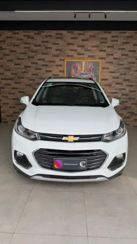 Chevrolet Tracker Premier 1.4 Turbo 16V Flex AUT 2018