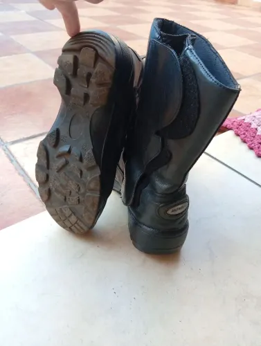 Bota para motociclistas original