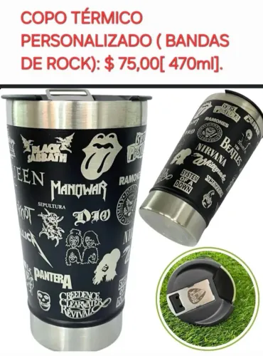COPO TÉRMICO PERSONALIZADO