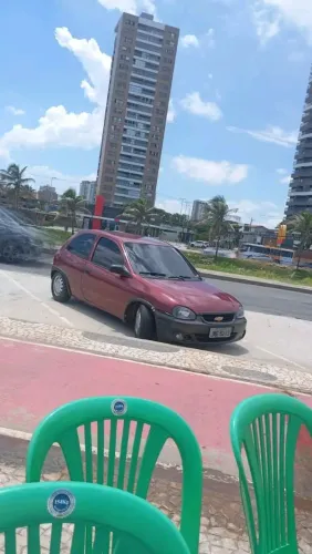 Chevrolet Corsa Wind 1.0 MPFI / EFI 2P (álcool) 1997