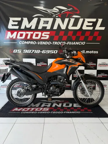 XRE 190 ABS 2019 / NO PONTO DE TRANSFERIR