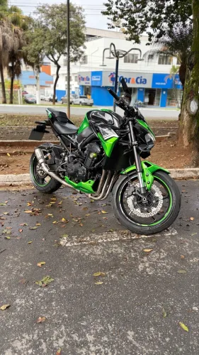 Kawasaki Z900