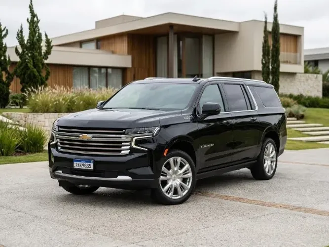 Chevrolet Suburban 5.7/6.5 V8/5.3 V8 2022