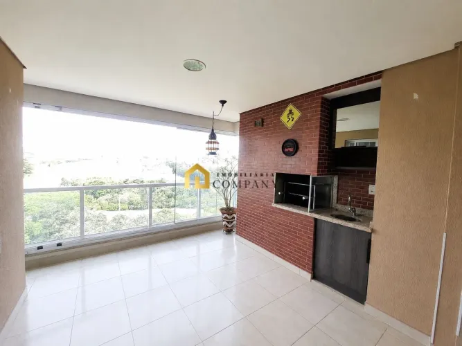 Ed. Mistral Campolim - Apartamento para alugar no bairro Jardim Isaura - Sorocaba/SP, Zona