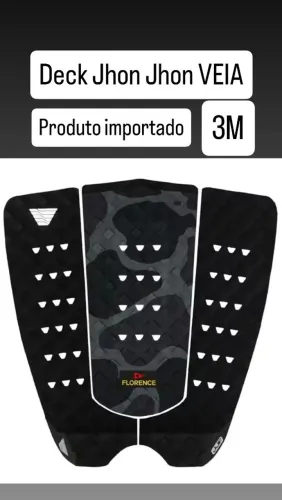 Deck VEIA importado Jhon Jhon