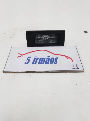 Lanterna Direita Luz Placa Audi Rs3 2.5 Tfsi 2017 2018