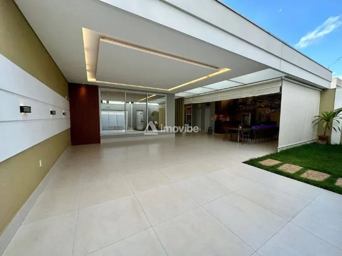 Casa Alto Padrão a Venda em Americana/SP - Jardim Terramérica