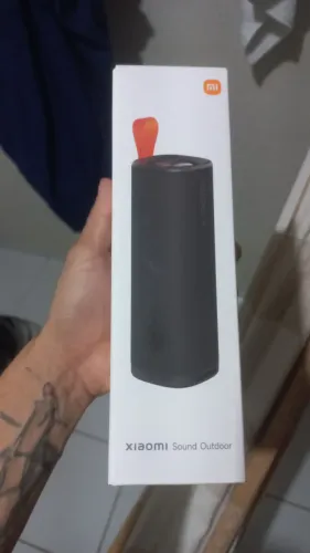 Caixa Xiaomi Sound Outdoor 