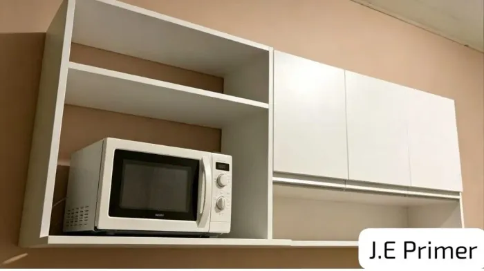 Armário e suporte pra microondas em mdf entrega e instalação grátis 