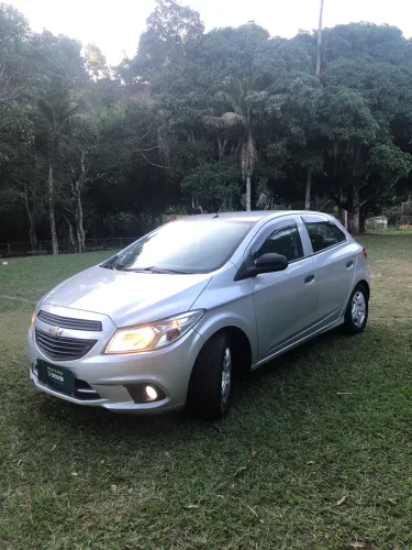 Chevrolet Onix JOY Hatch 1.0 8V Flex Mec. 4P 2018
