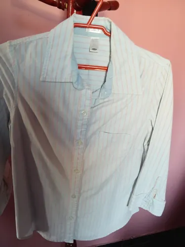 Camisa social feminina M