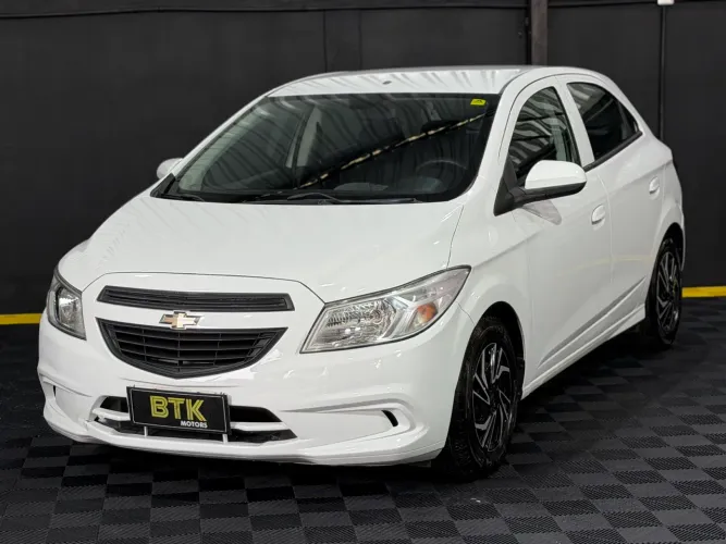 Chevrolet Onix JOY Hatch 1.0 8V Flex Mec. 4P 2018