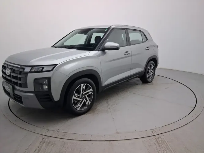 Hyundai Creta Limited 1.0 TB 12V Flex AUT 2026